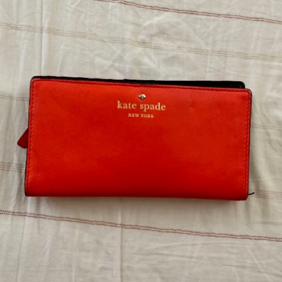 kate spade Handbags - Kate Spade Wallet